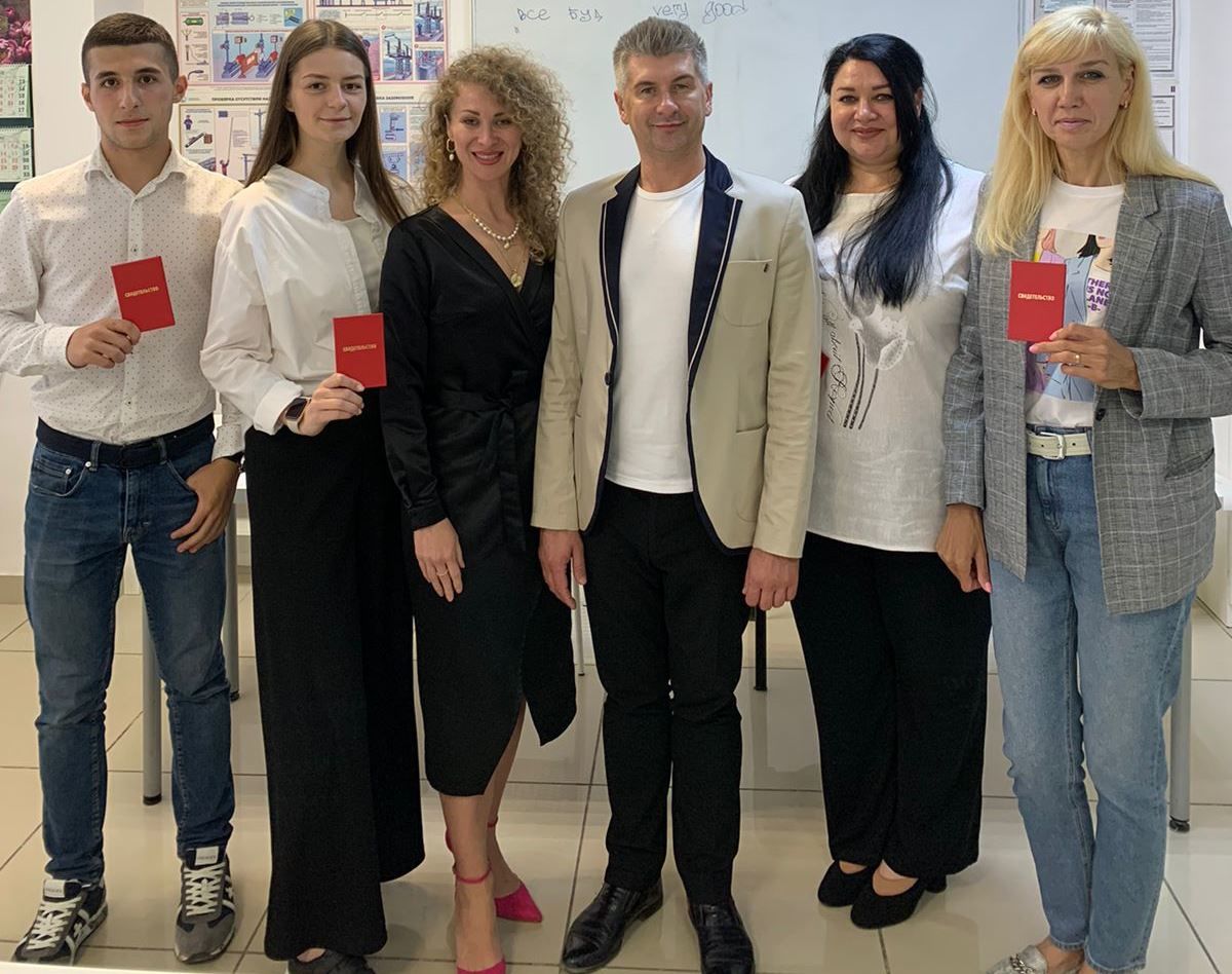 Подбор и обучение персонала